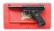 RUGER MARK II 50th ANNIVERSARY SEMI-AUTO PISTOL.