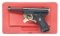UNIQUE RUGER MARK II 50th ANNIVERSARY SEMI-AUTO