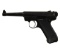 RUGER MK. II SEMI-AUTO PISTOL.