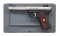RUGER STAINLESS MK III 22/45 TARGET SEMI-AUTO