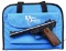 RUGER MODEL 22/45 MK III TARGET SEMI-AUTO PISTOL.