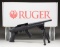 RUGER 22 CHARGER SEMI-AUTO PISTOL.