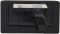 RUGER STAINLESS MODEL SR40c SEMI-AUTO PISTOL.