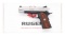 RUGER SR1911 LIGHTWEIGHT COMMANDER SEMI-AUTO