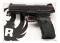 RUGER MODEL 9E SEMI-AUTO PISTOL.