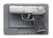 RUGER STAINLESS MODEL P94 SEMI-AUTO PISTOL.