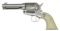 RUGER 45 COLT STAINLESS OM VAQUERO REVOLVER.