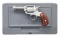 RUGER STAINLESS NEW BEARCAT REVOLVER WITH BIRDS