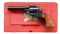 RUGER 50th ANNIVERSARY SINGLE-SIX REVOLVER.