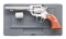 RUGER STAINLESS NEW MODEL SINGLE-SIX REVOLVER.