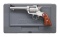 RUGER STAINLESS NEW BEARCAT REVOLVER.