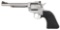 RUGER NEW MODEL STAINLESS SUPER SINGLE-SIX