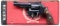 RUGER BLUED SECURITY-SIX DOUBLE ACTION REVOLVER.