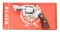 RUGER STAINLESS SECURITY-SIX DA REVOLVER.