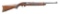 RUGER MODEL 44R SEMI-AUTO CARBINE.