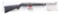 RUGER STAINLESS MODEL 10/22 SEMI-AUTO CARBINE.