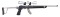 RUGER STAINLESS MODEL 10/22 SEMI-AUTO CARBINE.