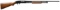 WINCHESTER MODEL 42 PUMP SHOTGUN.