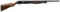 WINCHESTER MODEL 1912 PUMP SHOTGUN.