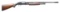 WINCHESTER MODEL 12 SKEET GRADE PUMP SHOTGUN.