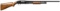 WINCHESTER MODEL 12 PUMP SHOTGUN.