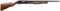 WINCHESTER MODEL 12 PUMP SHOTGUN.