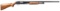 WINCHESTER MODEL 12 PUMP SHOTGUN.