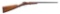 WINCHESTER MODEL 36 BOLT-ACTION SHOTGUN.
