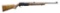 BROWNING BAR SEMI-AUTOMATIC RIFLE.