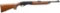 REMINGTON MODEL 742 WOODSMASTER SEMI AUTO CARBINE.