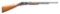 REMINGTON MODEL 12 SLIDE ACTION RIFLE.