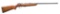 REMINGTON MODEL 511 SCOREMASTER BOLT ACTION RIFLE.