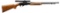 REMINGTON MODEL 572 FIELDMASTER SLIDE ACTION RIFLE