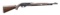 REMINGTON NLYON 66 SEMI-AUTOMATIC RIFLE.