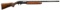 REMINGTON MODEL 1100 SEMI-AUTOMATIC SHOTGUN.
