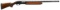 REMINGTON MODEL 1100 SEMI-AUTOMATIC SHOTGUN.