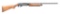 REMINGTON MODEL 870 EXPRESS PUMP ACTION SHOTGUN.