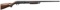 ITHACA 37R SLIDE ACTION SHOTGUN.