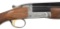 ITHACA SKB CENTURY SINGLE BARREL TRAP SHOTGUN.