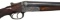 EBLEN GERMAN BOXLOCK SXS SHOTGUN.