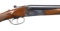 SARRIGARTE BOXLOCK SXS SHOTGUN.