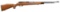 WEATHERBY MARK XXII TUBE FED SEMI-AUTOMATIC RIFLE.