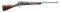U.S. SPRINGFIELD ARMORY MODEL 1896 KRAG