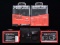 5 CRIMSON TRACE COMPACT REFLEX RED DOT SIGHTS.