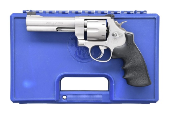 SMITH & WESSON 625-6 MODEL OF 1989 DOUBLE ACTION