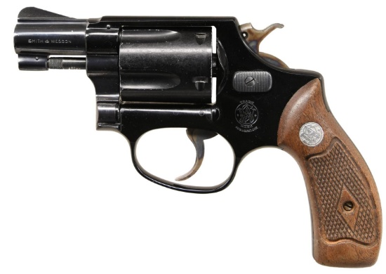 SCARCE SMITH & WESSON MODEL 37 CHIEFS SPECIAL