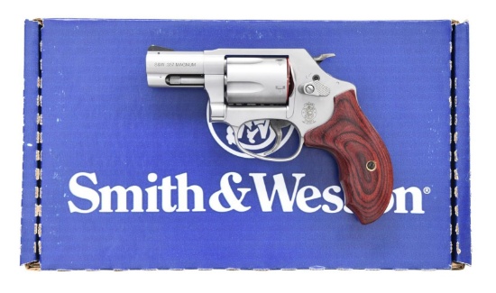 SMITH & WESSON MODEL 60-14 "LADY SMITH" DOUBLE