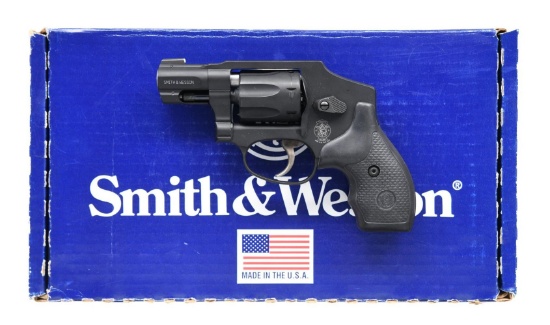 SMITH & WESSON MODEL 351C DOUBLE ACTION REVOLVER