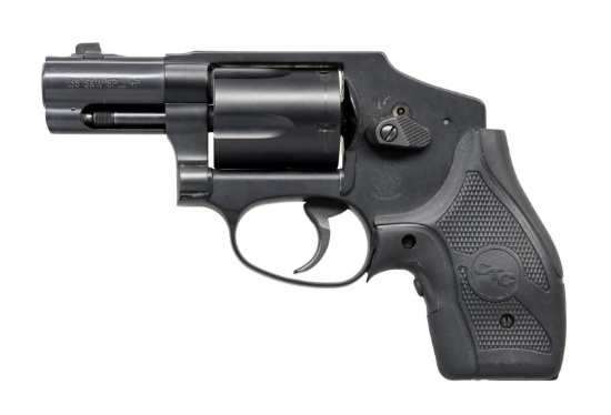 SMITH & WESSON MODEL 642-2 DOUBLE ACTION REVOLVER.