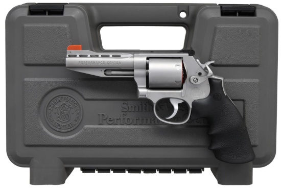 SMITH & WESSON PERFORMANCE CENTER MODEL 686-6